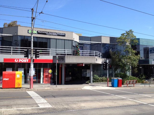 Xcllusive Melbourne Office - Parking: Available in High Street