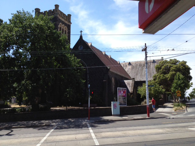 Office: Opposite Holy Trinity Anglican Church