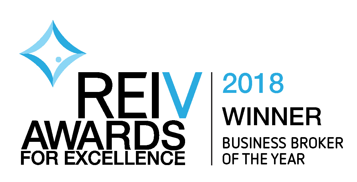 REIV Business Broker of the Year Award