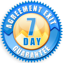 7-Day Agreement Exit Guarantee